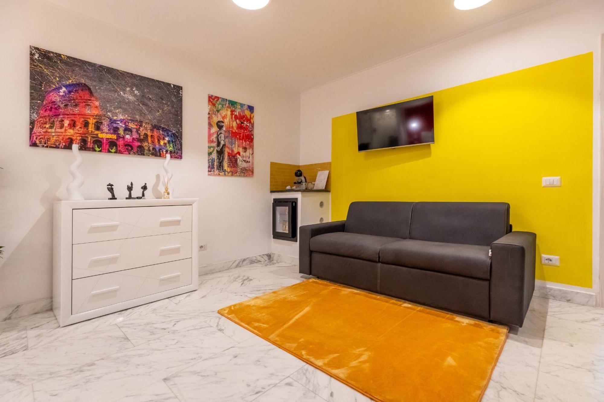 Gregorio VII Luxury Home Apartment Рим Экстерьер фото