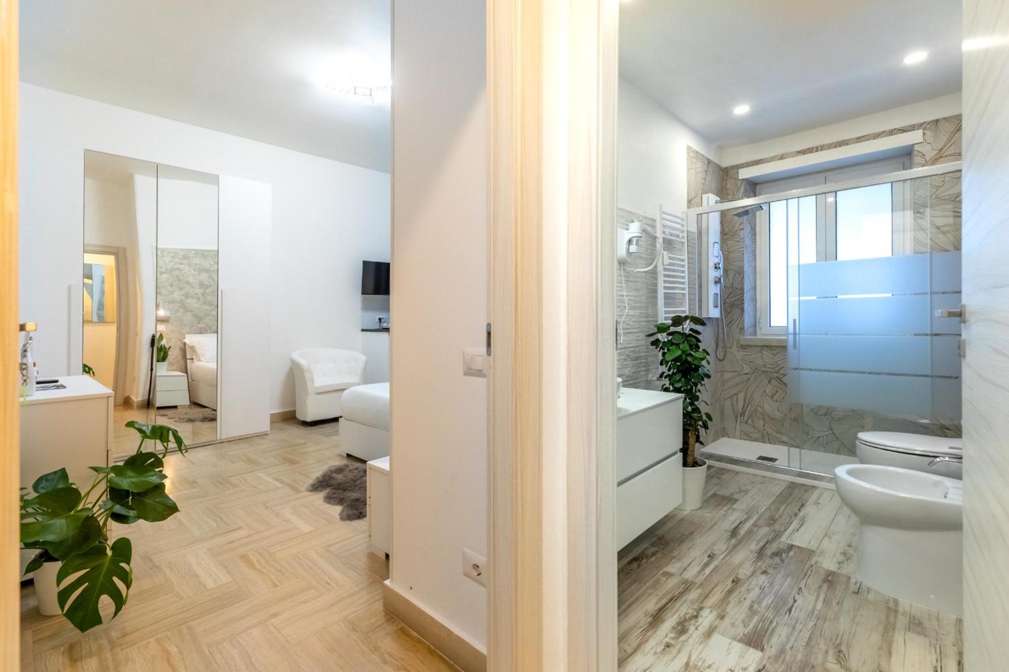 Gregorio VII Luxury Home Apartment Рим Экстерьер фото