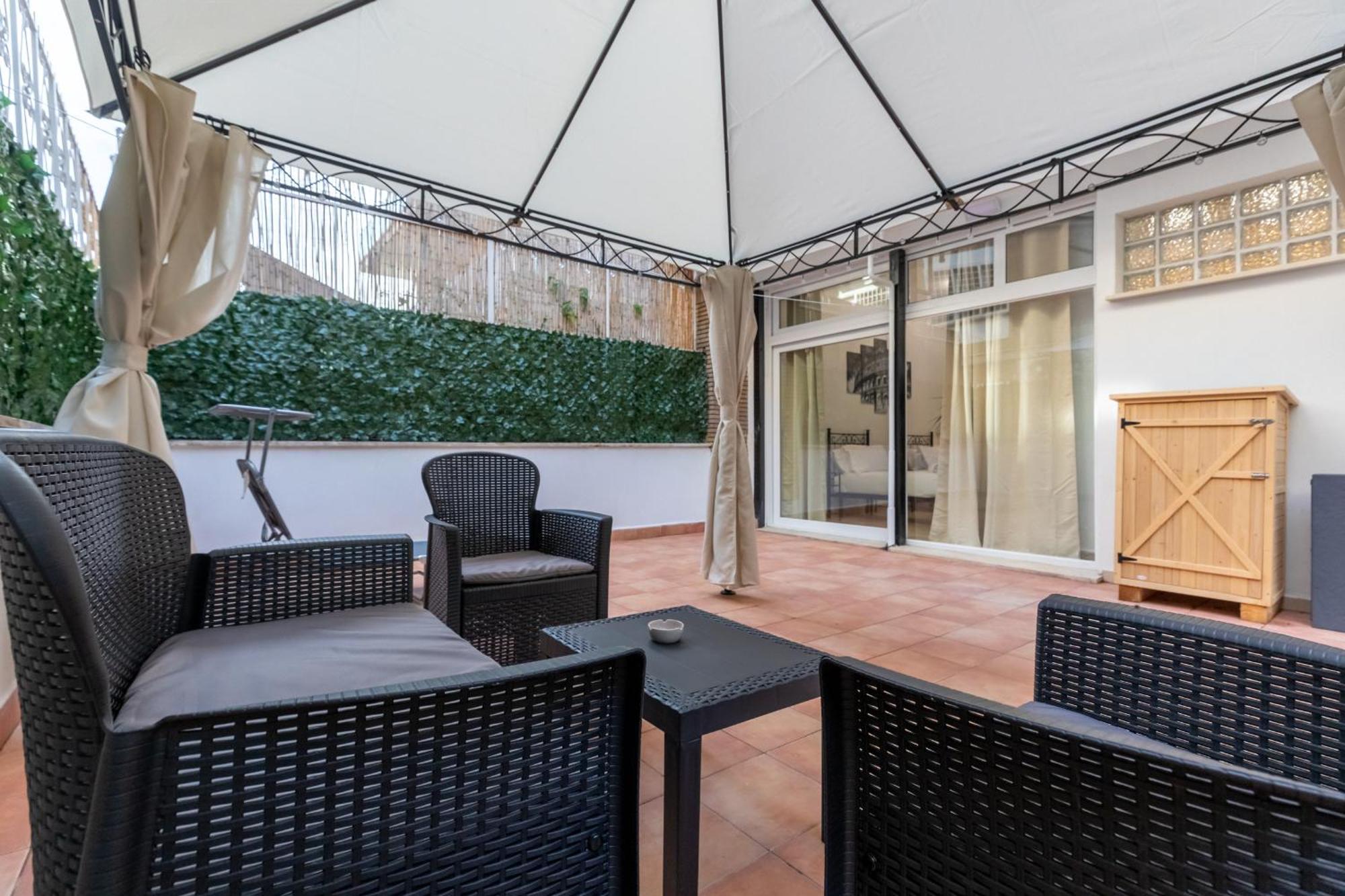 Gregorio VII Luxury Home Apartment Рим Экстерьер фото