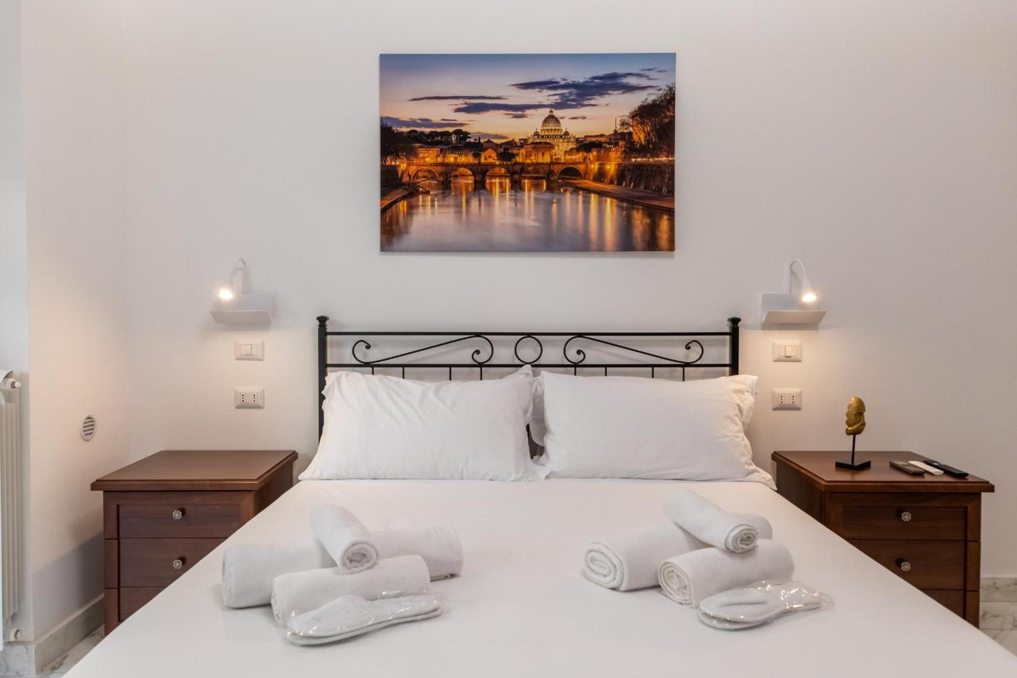 Gregorio VII Luxury Home Apartment Рим Экстерьер фото
