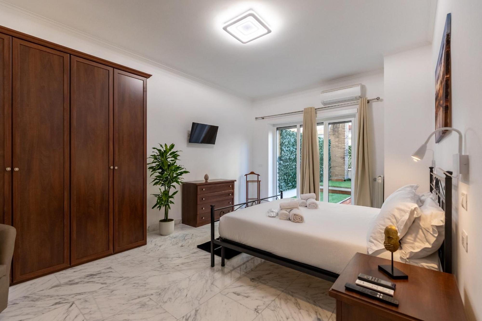 Gregorio VII Luxury Home Apartment Рим Экстерьер фото