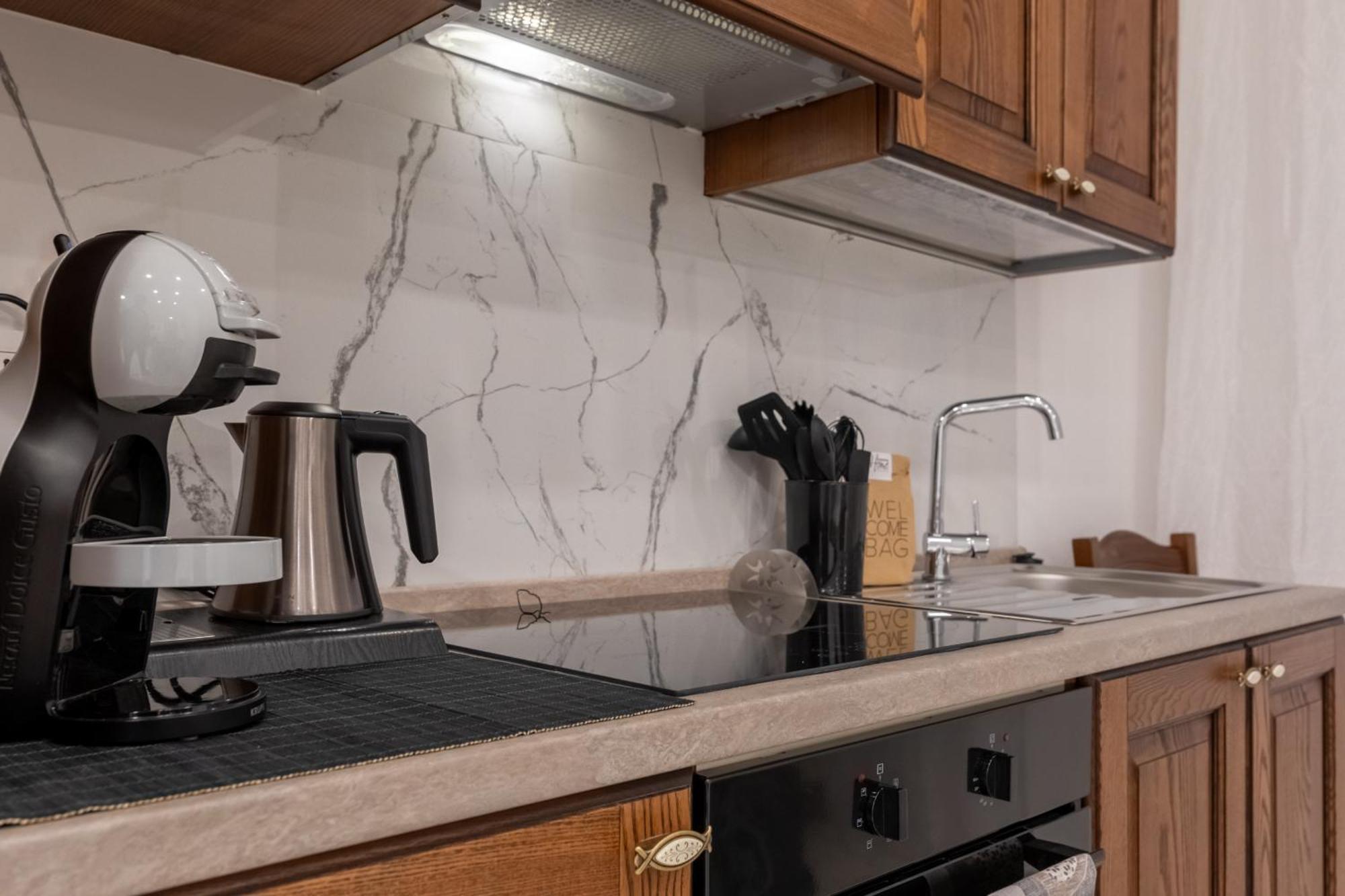 Gregorio VII Luxury Home Apartment Рим Экстерьер фото